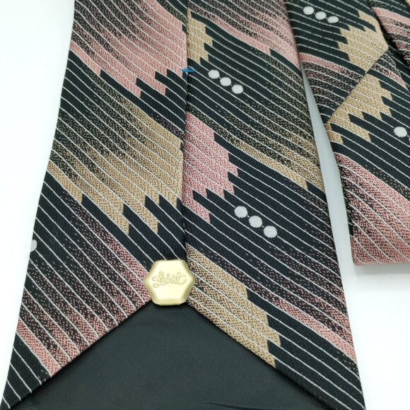 Vintage Liebert Tie 58"L - Picture 2 of 10